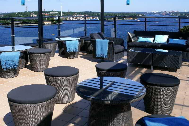 Scandic Sjoefartshotellet Estocolmo Exterior foto