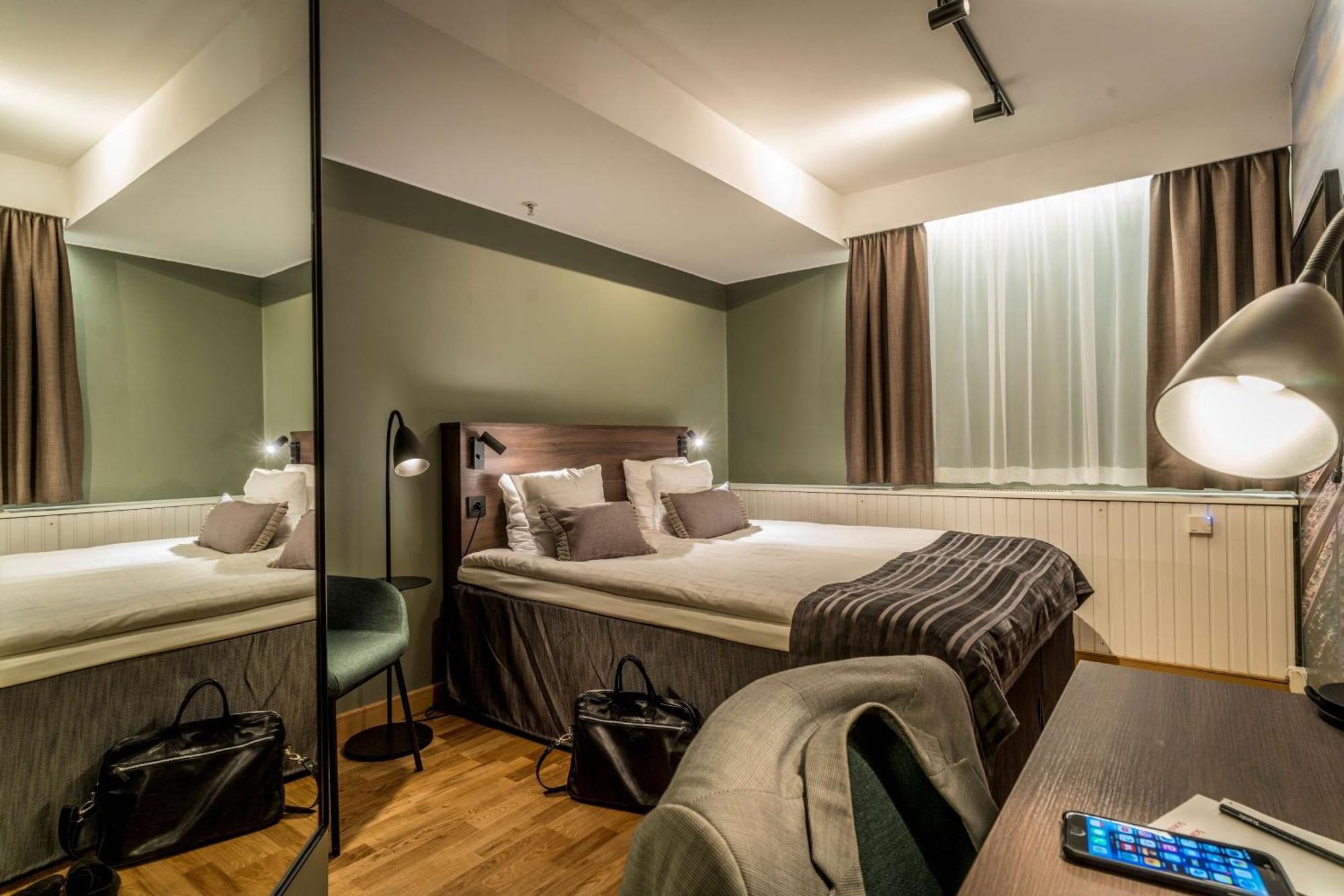 Scandic Sjoefartshotellet Estocolmo Exterior foto