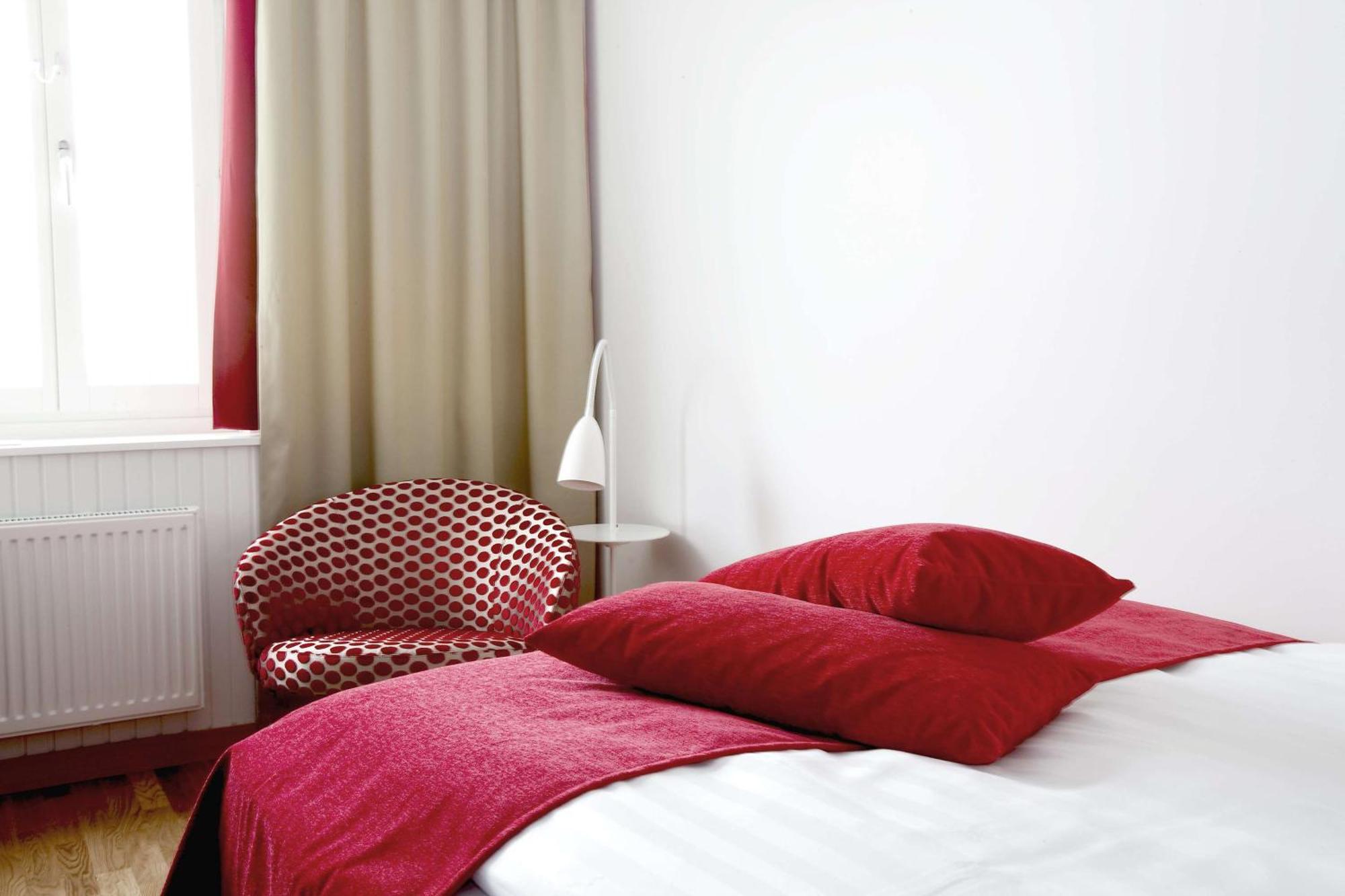 Scandic Sjoefartshotellet Estocolmo Exterior foto