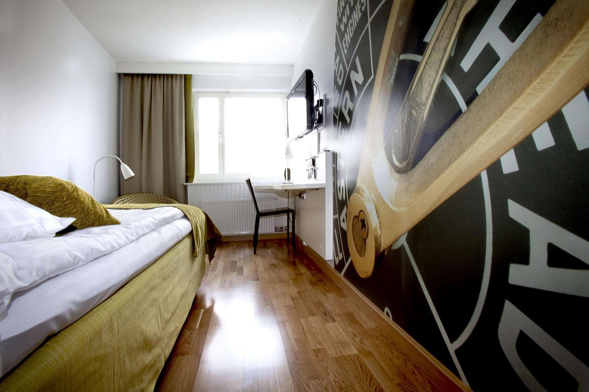 Scandic Sjoefartshotellet Estocolmo Exterior foto