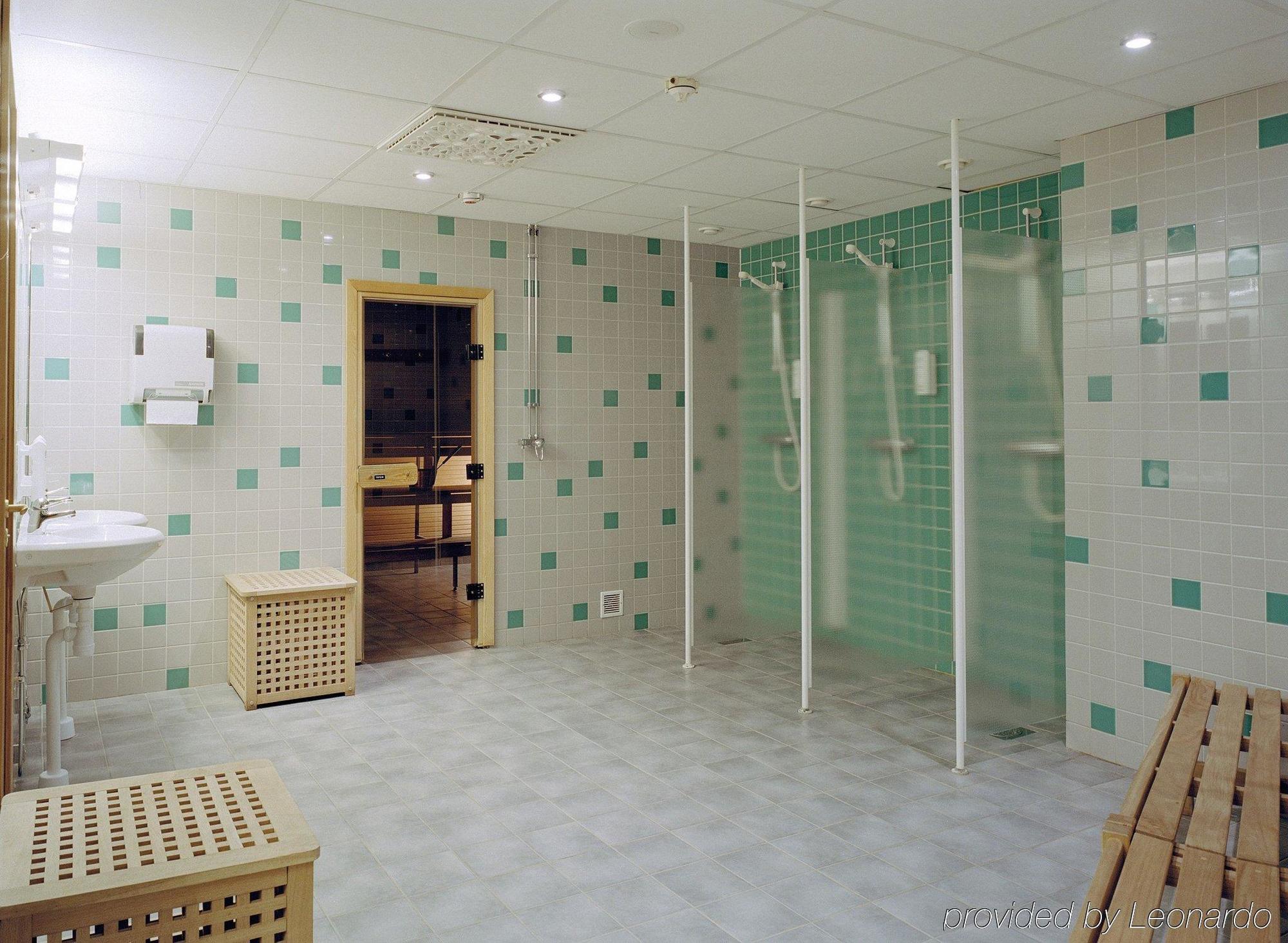 Scandic Sjoefartshotellet Estocolmo Facilidades foto